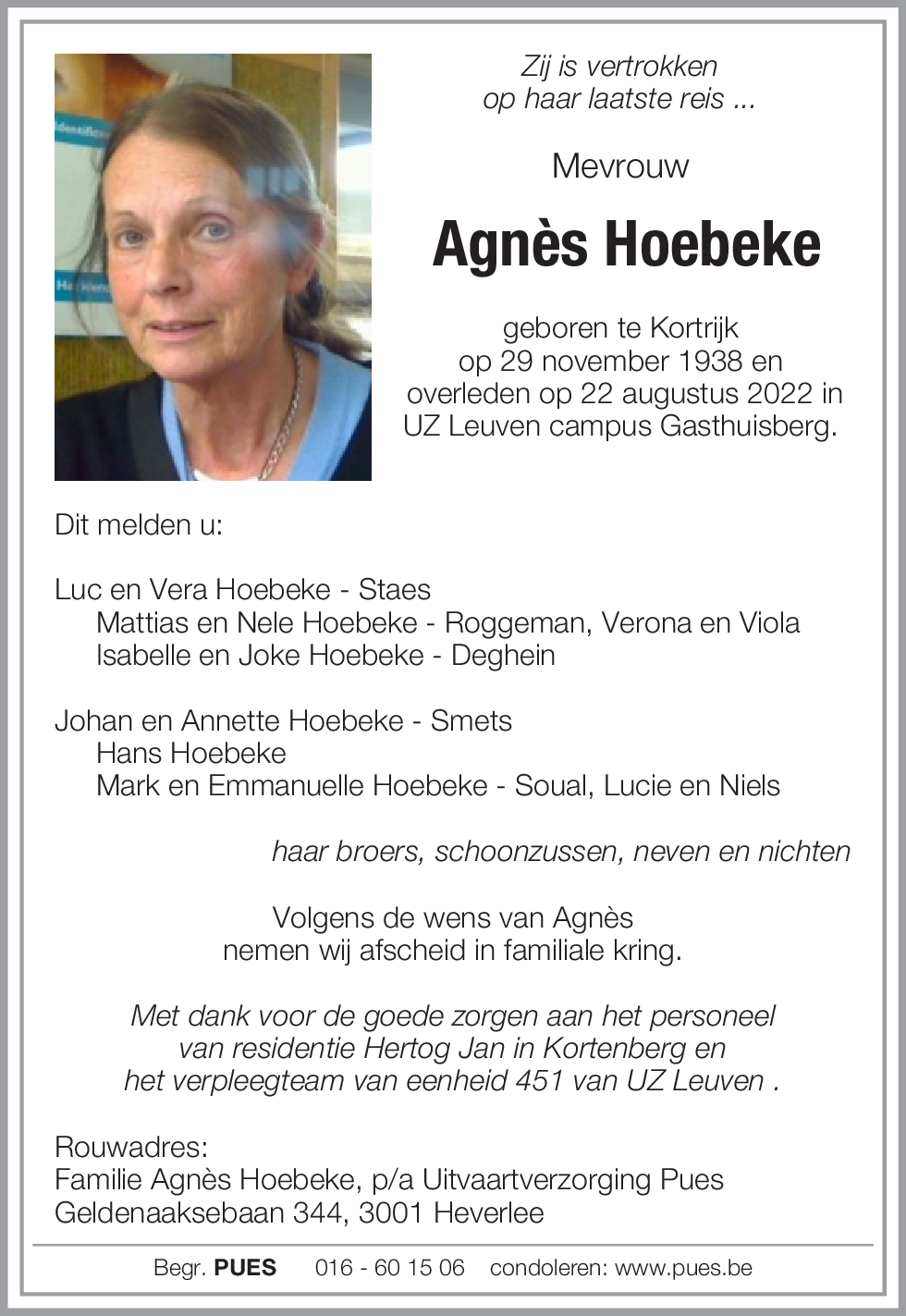 Agnes Hoebeke