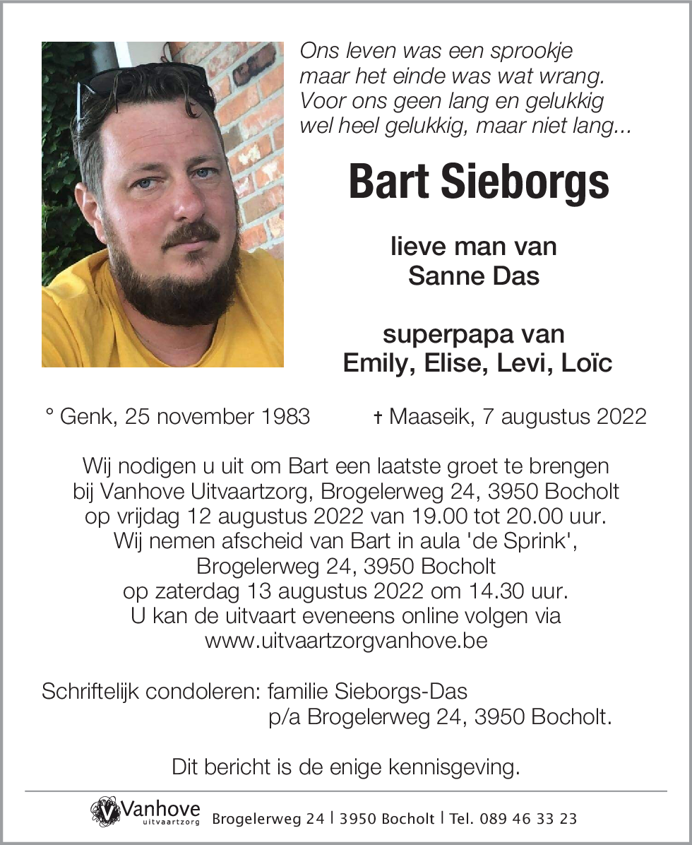 Bart Sieborgs
