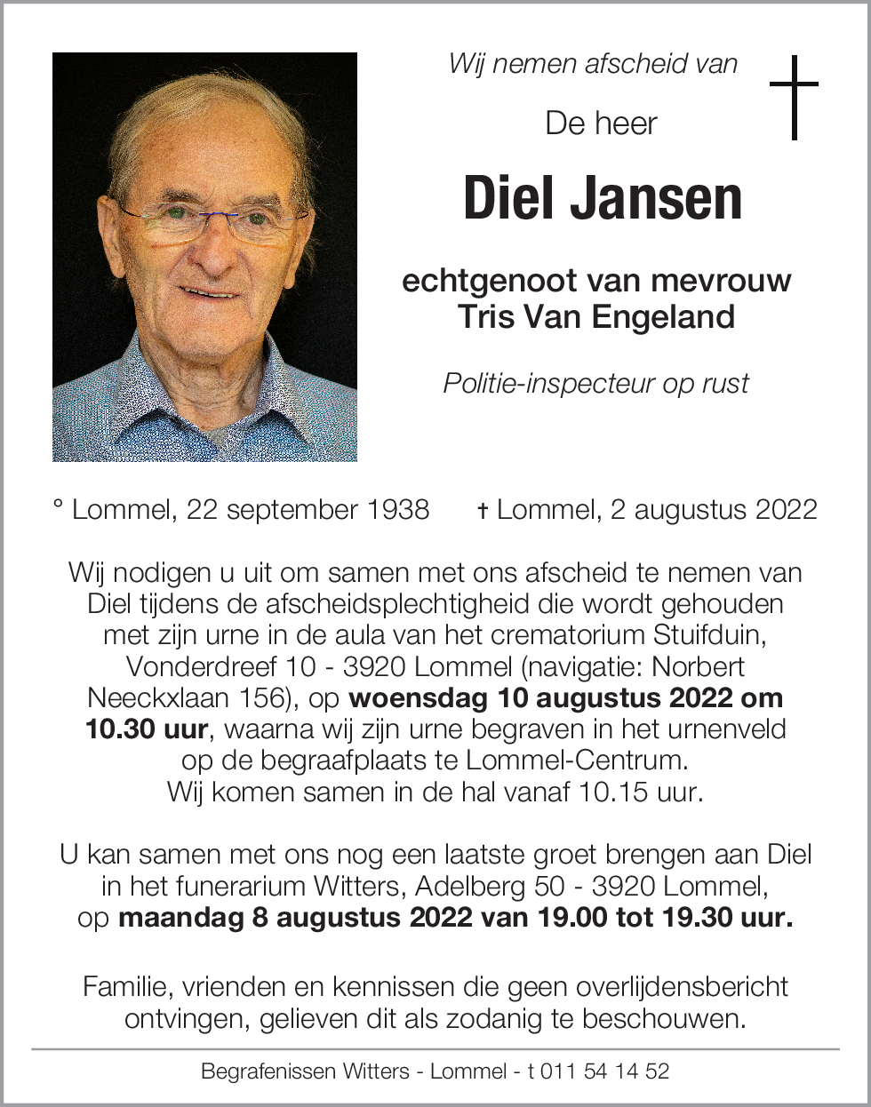 Diel Jansen