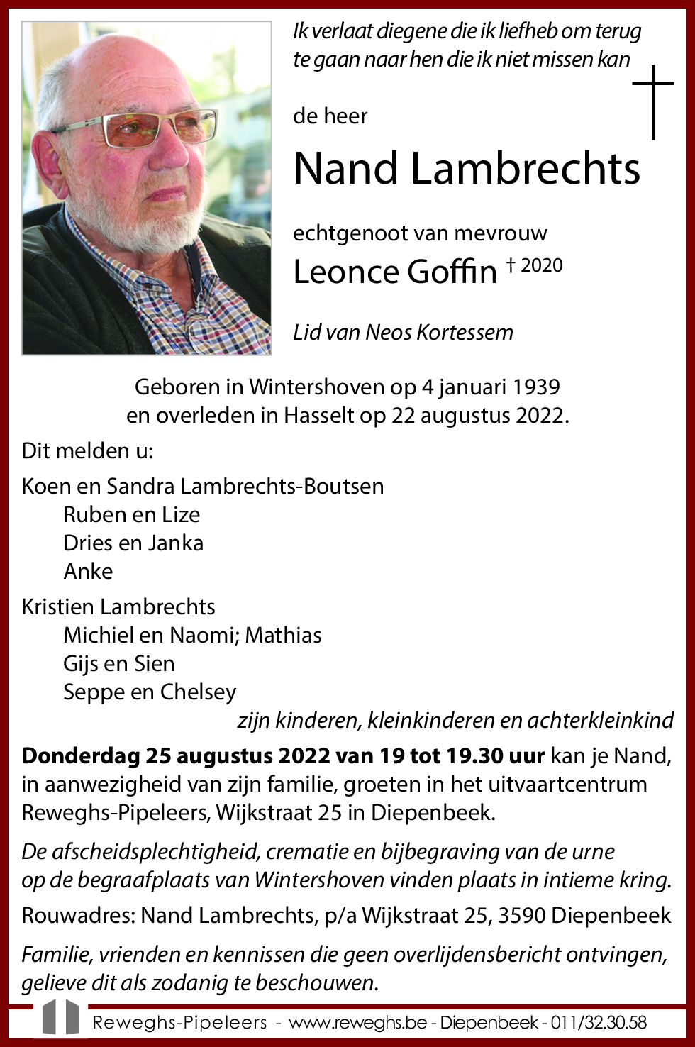 Ferdinand Lambrechts