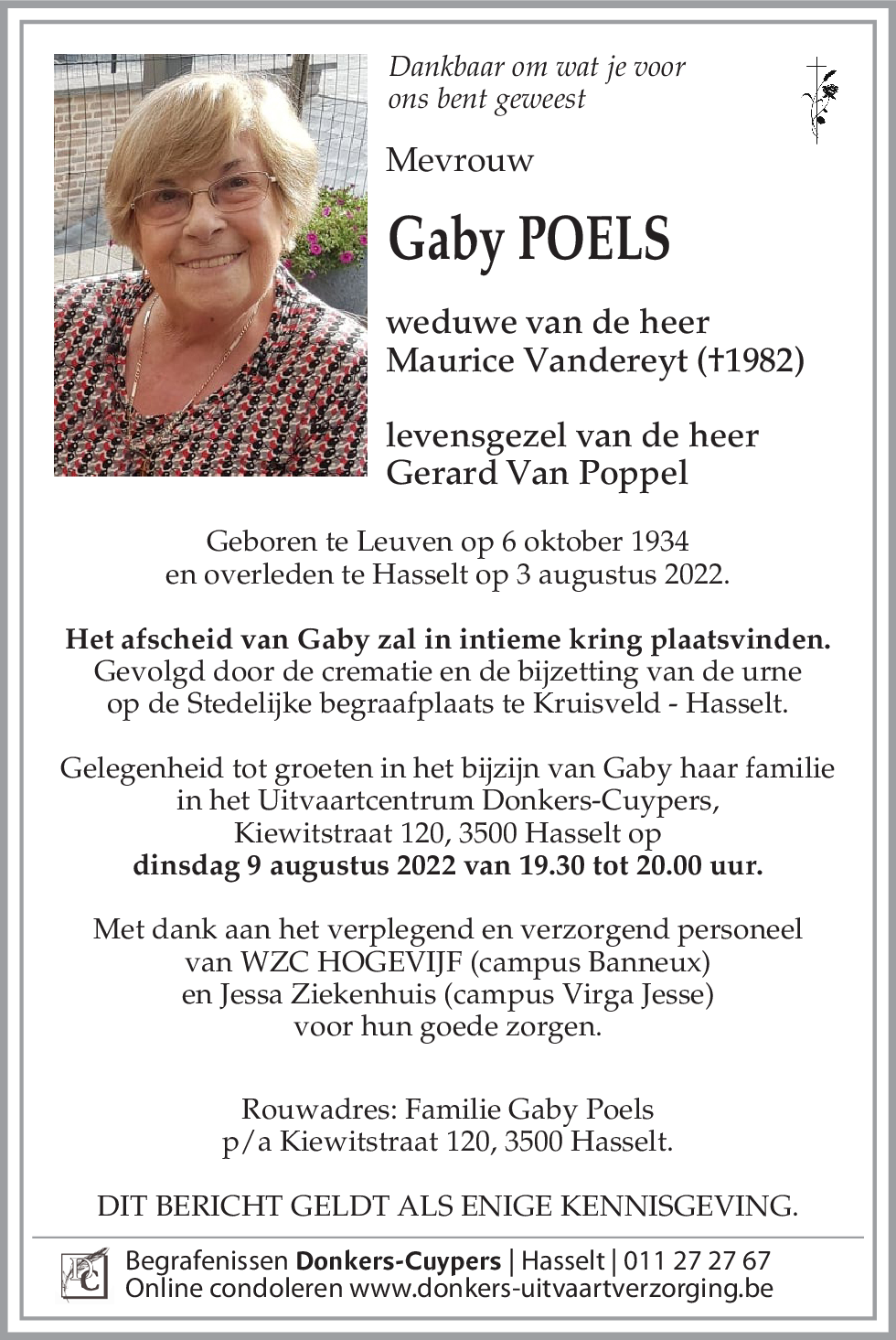 Gaby Poels