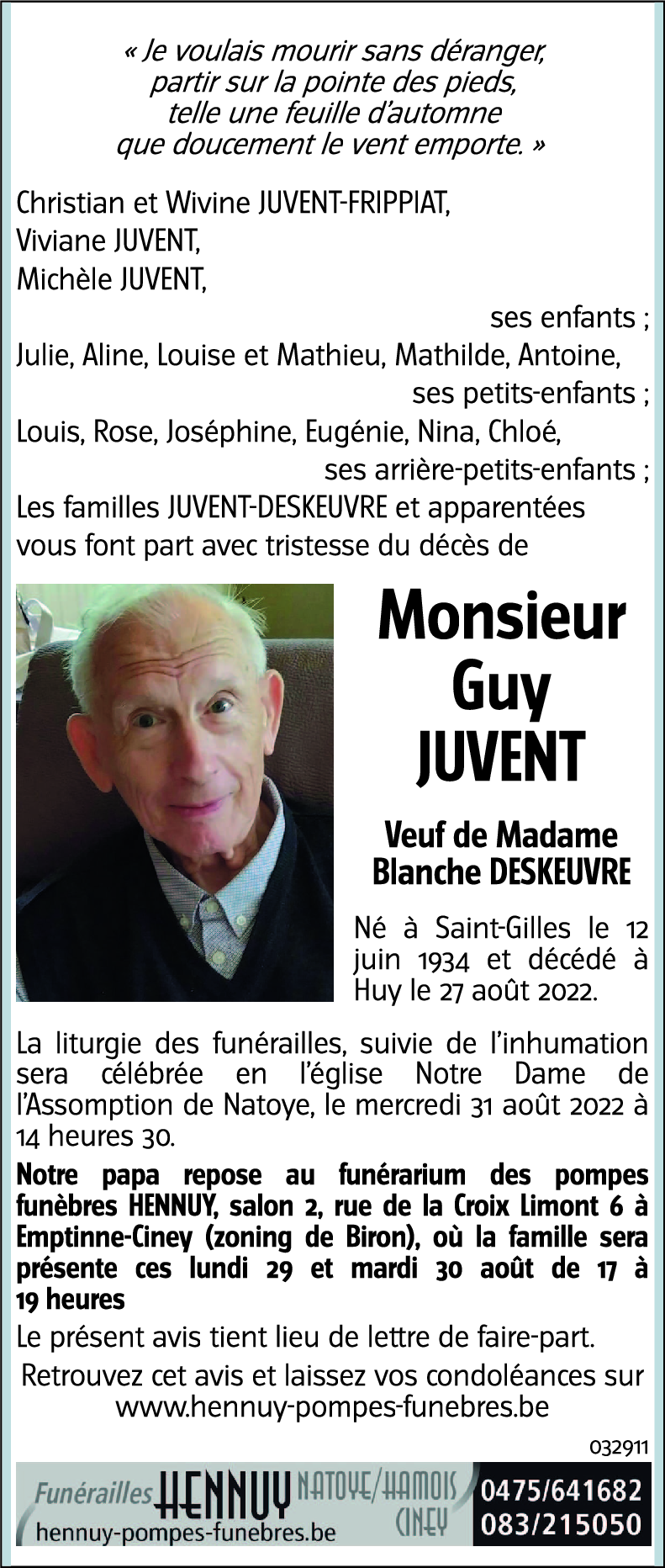 Guy Juvent