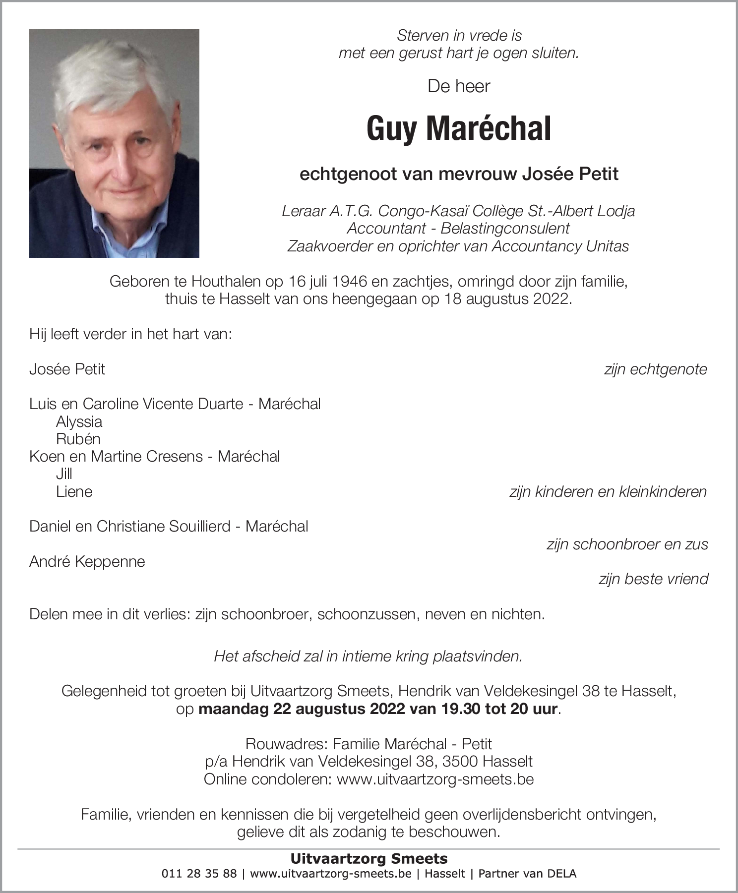 Guy Maréchal