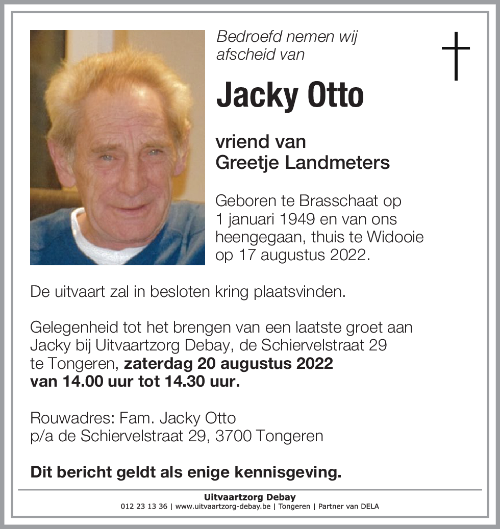 Jaak Otto