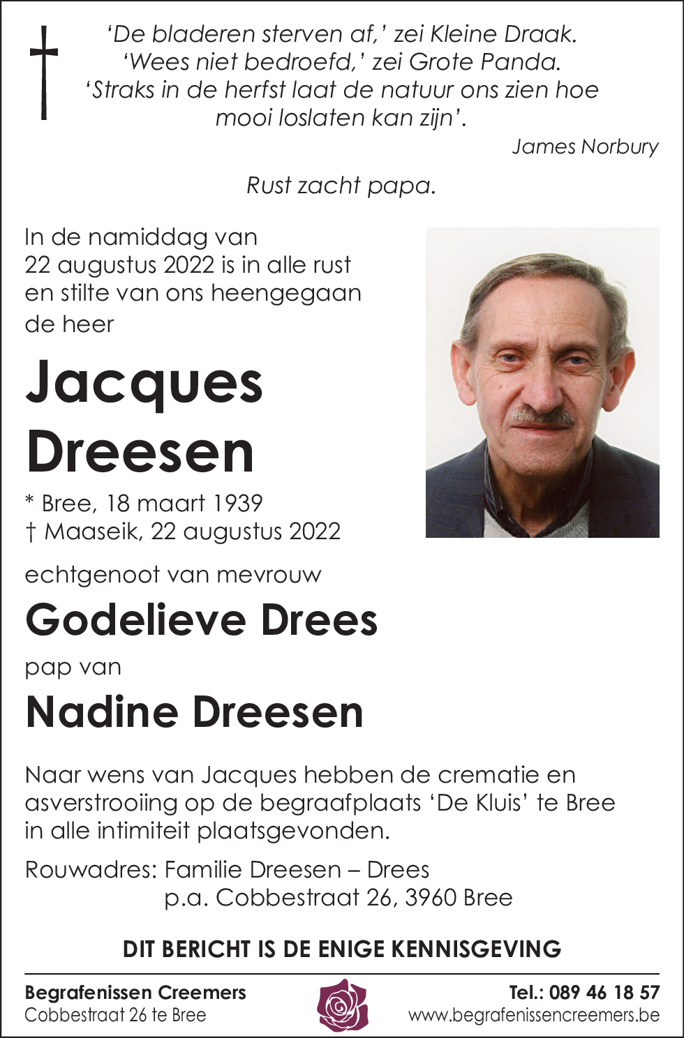 Jacques Dreesen