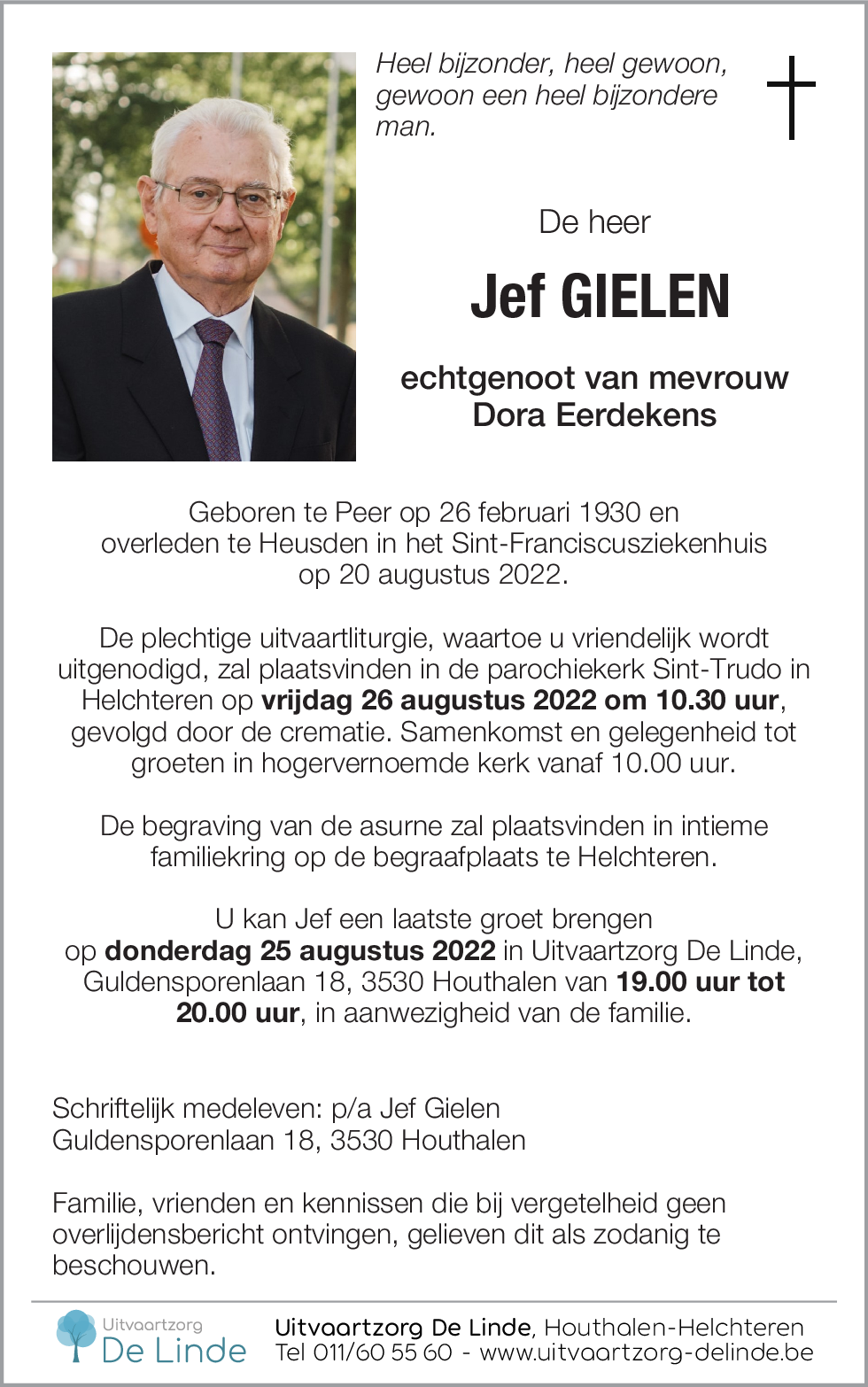 Jef Gielen