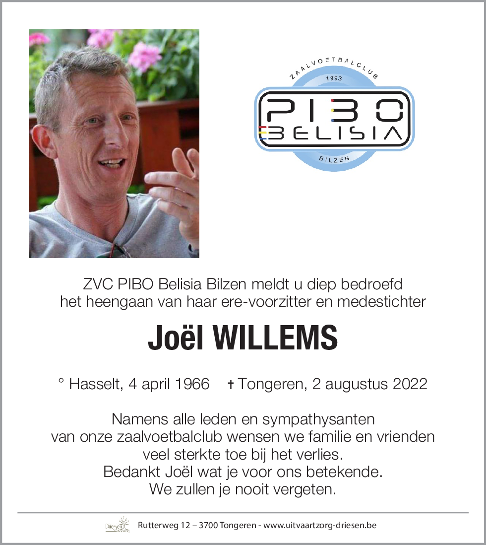 Joël Willems