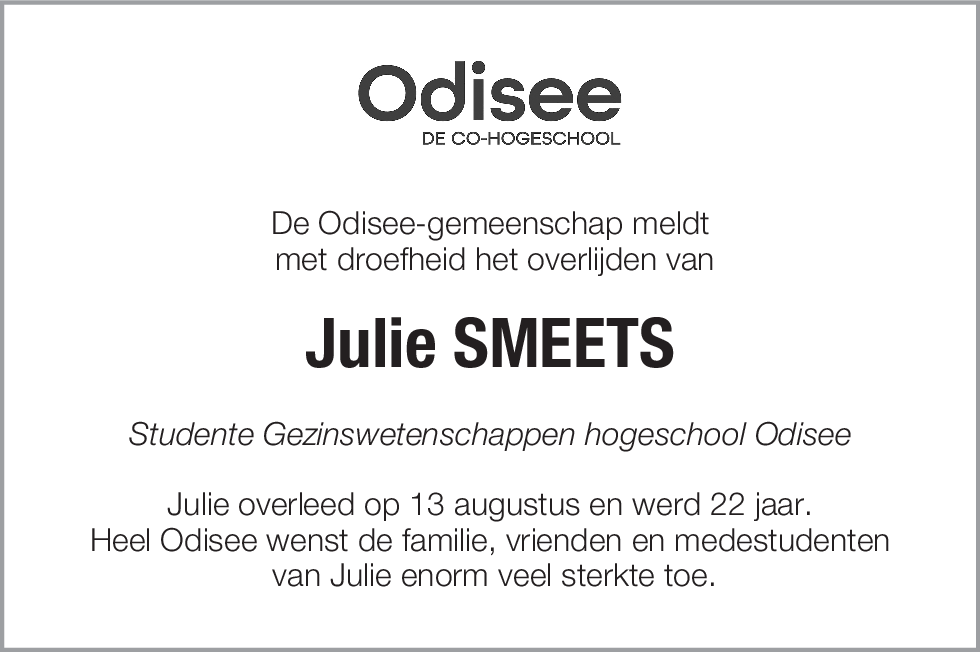 Julie Smeets