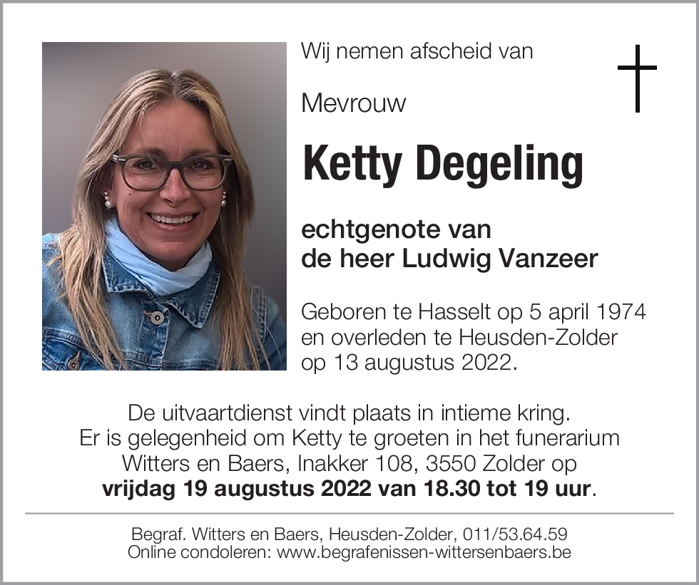 Ketty Degeling