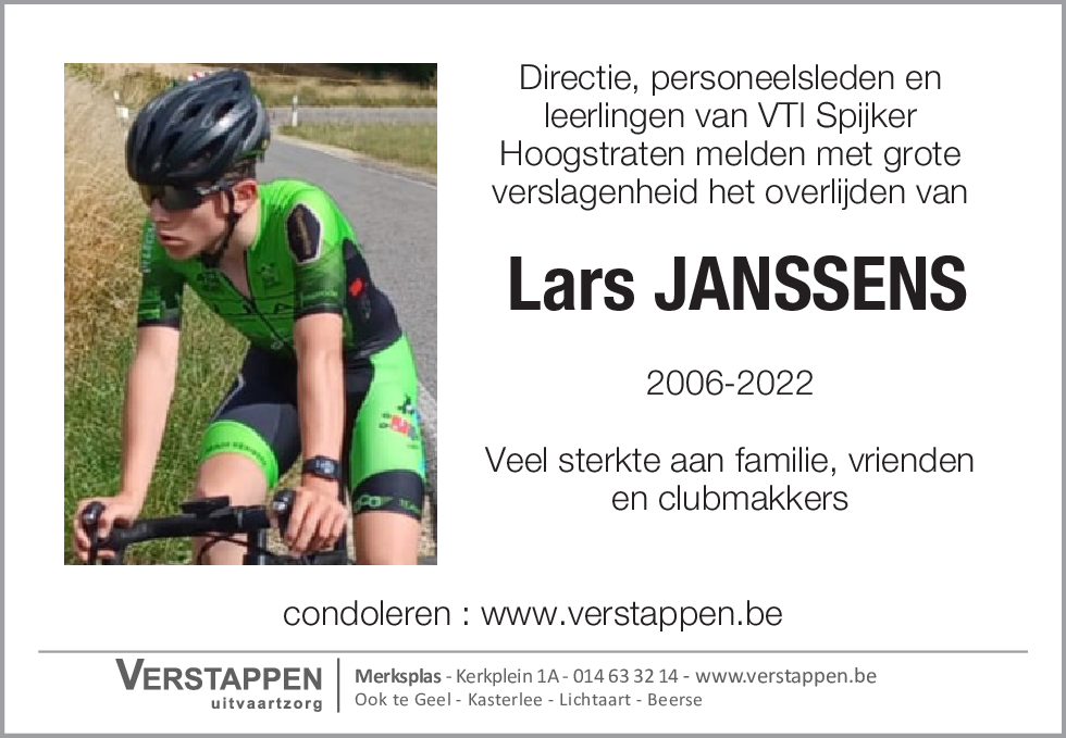 Lars Janssens