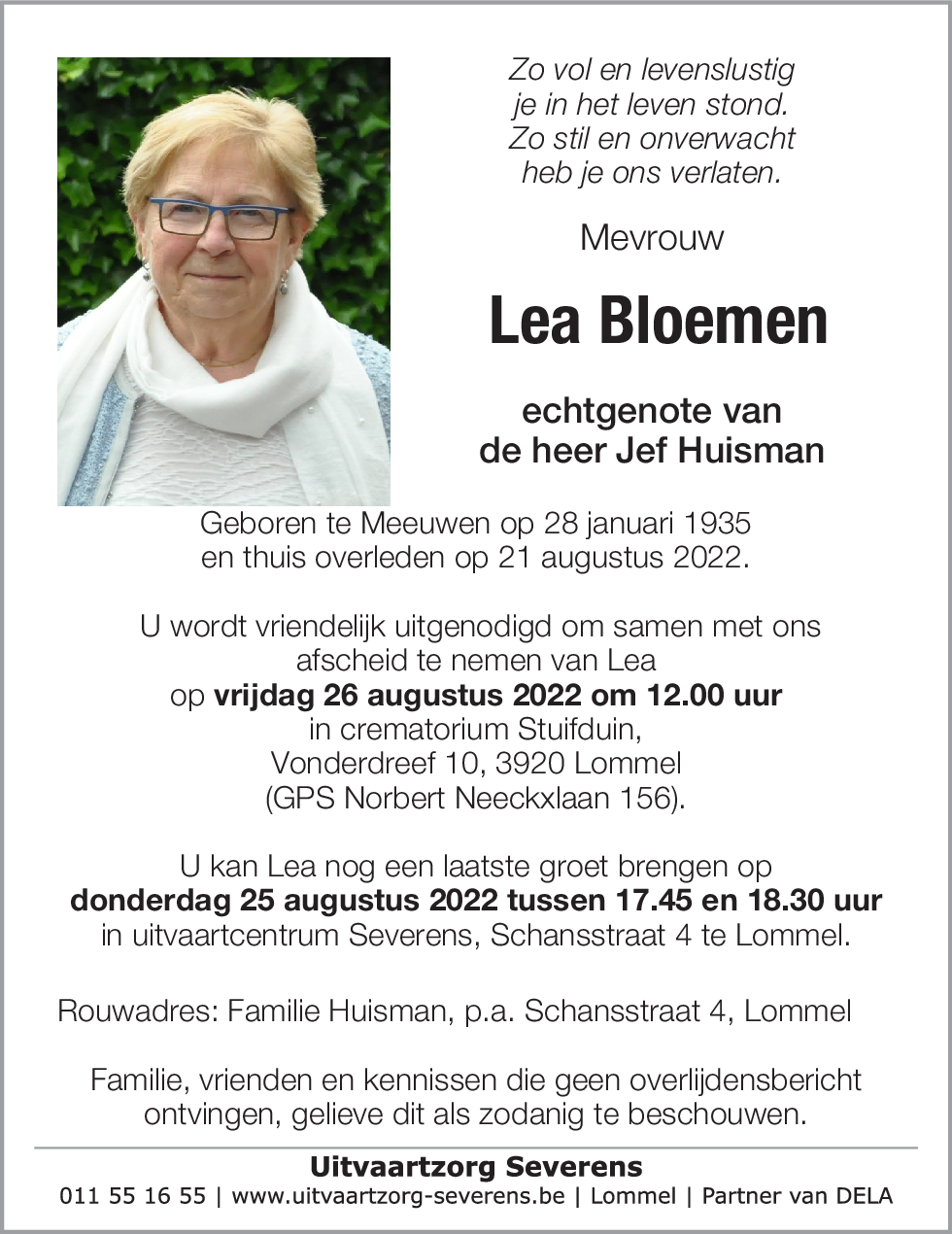 Lea Bloemen