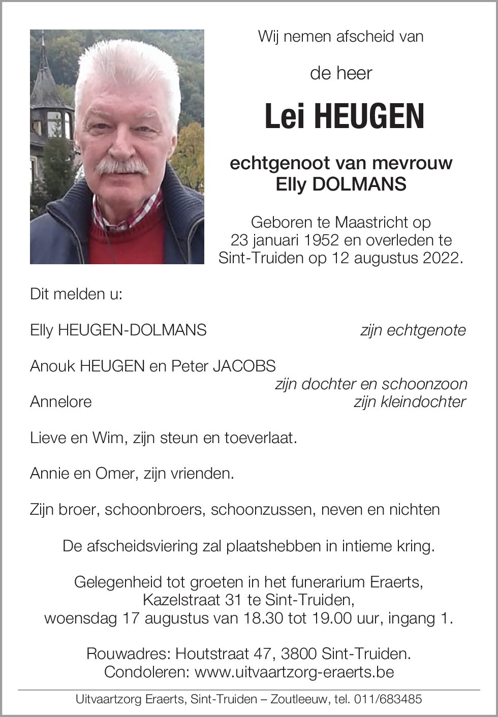 Lei Heugen