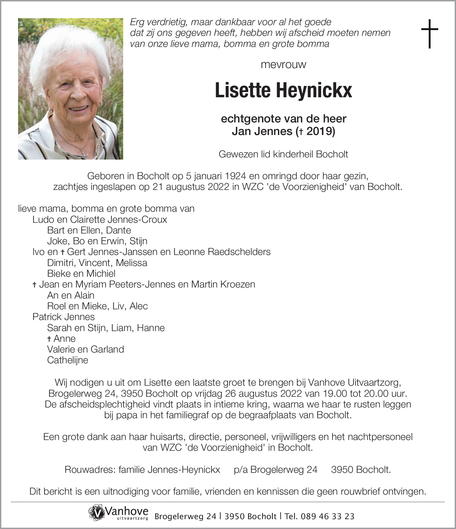 Lisette Heynickx