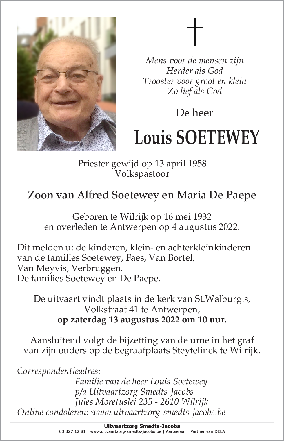 Louis Soetewey