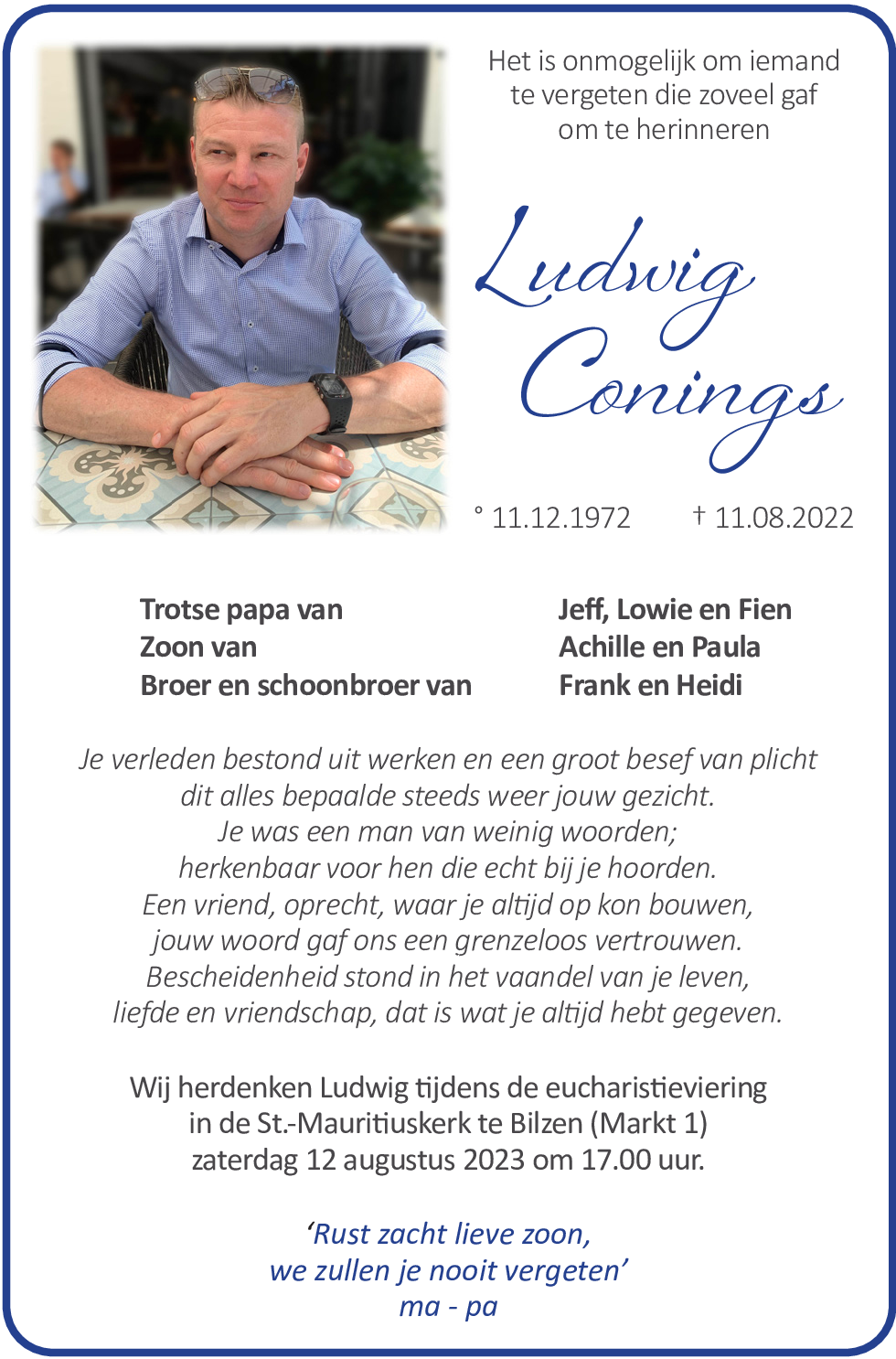 Ludwig Conings