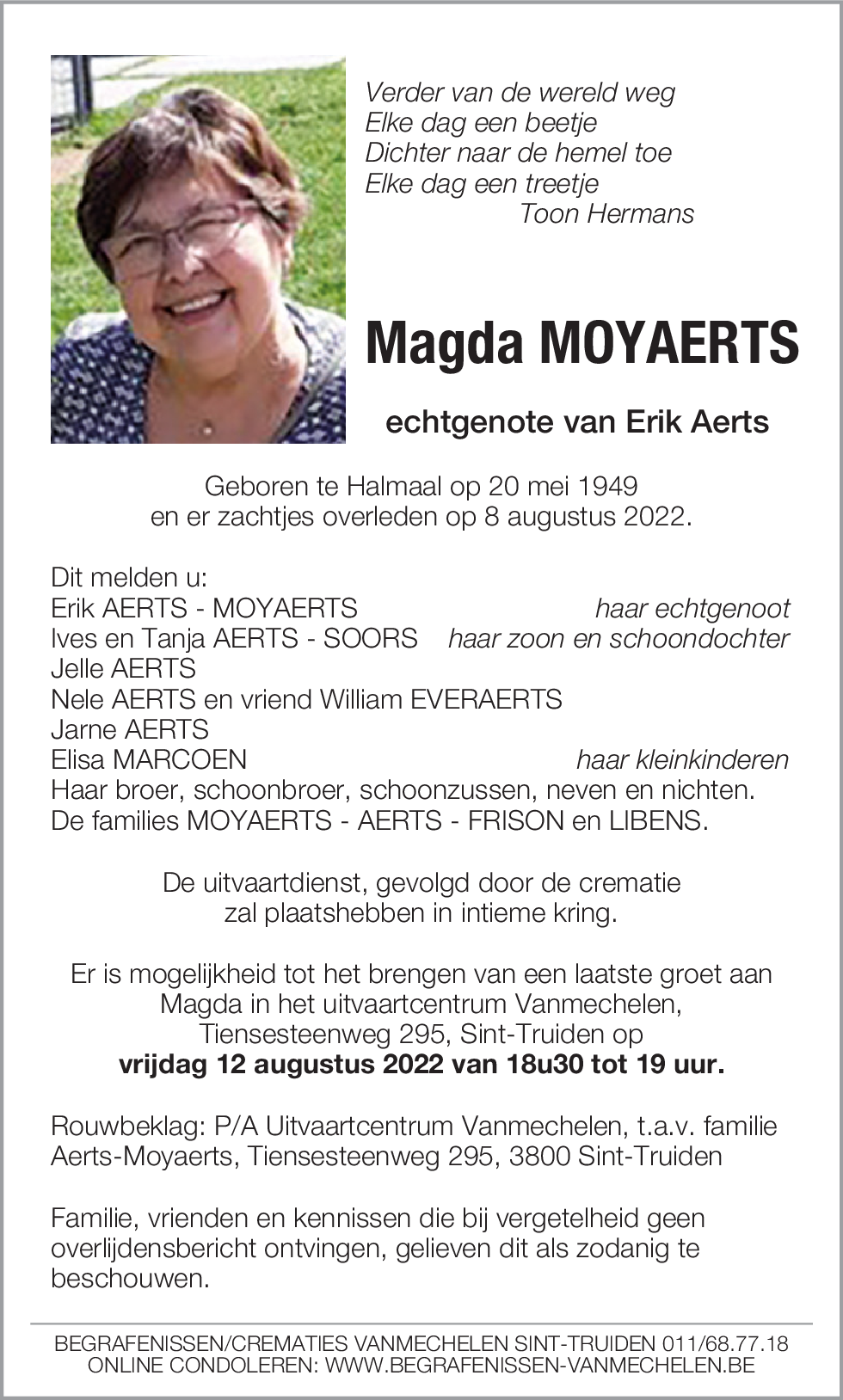Magde Moyaerts