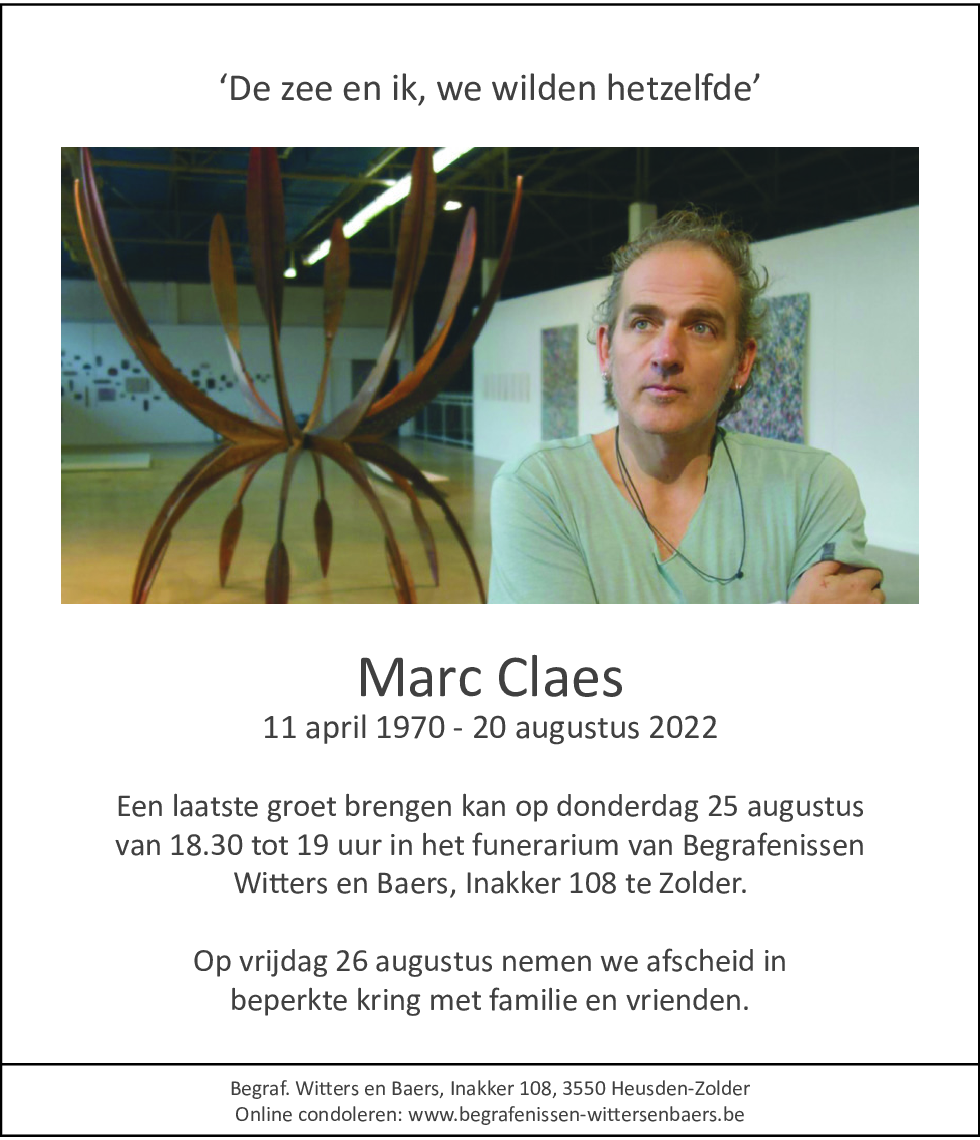 Marc Claes