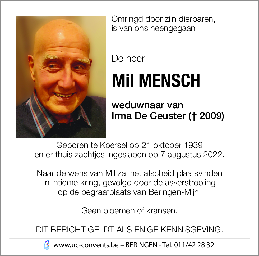 Mil Mensch