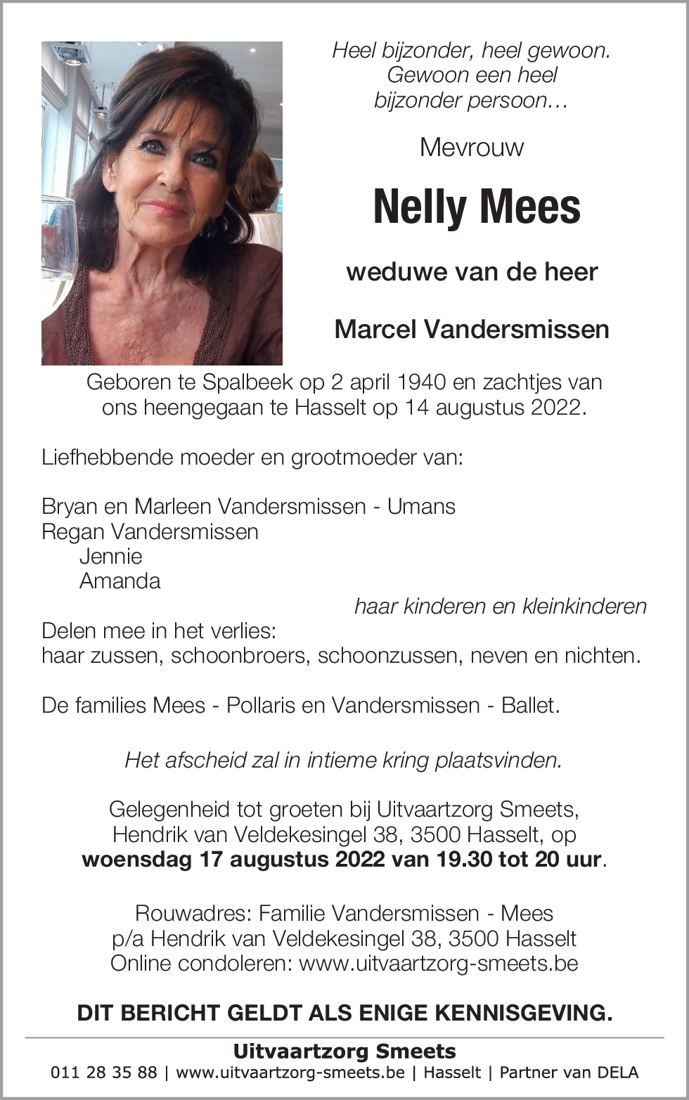 Nelly Mees