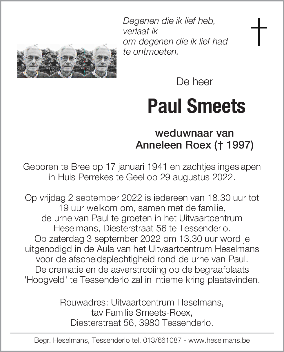 Paul Smeets