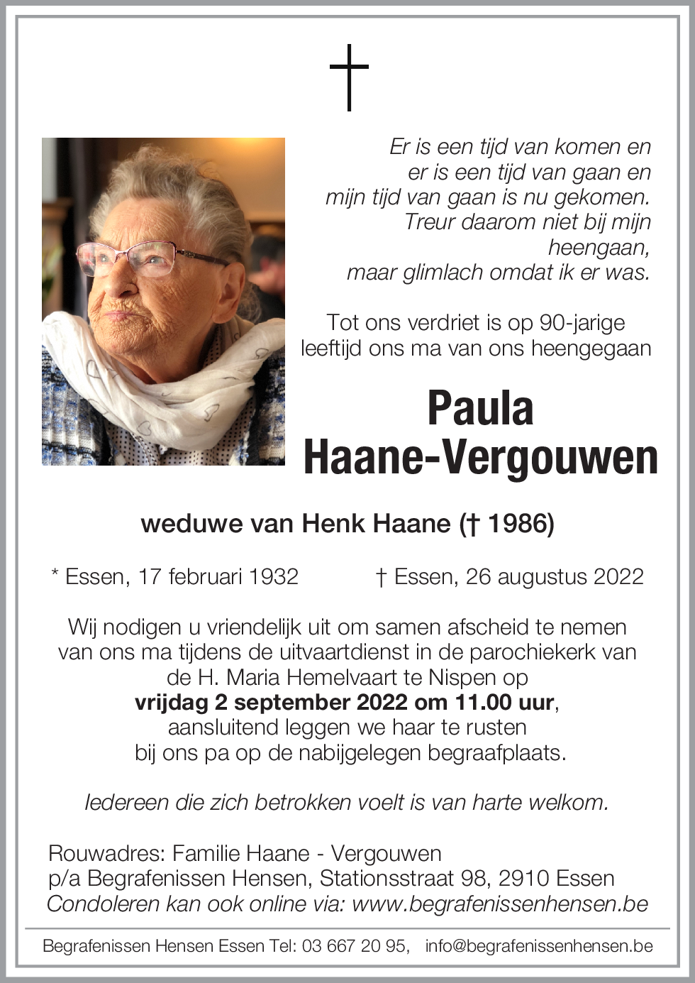 Paula Vergouwen