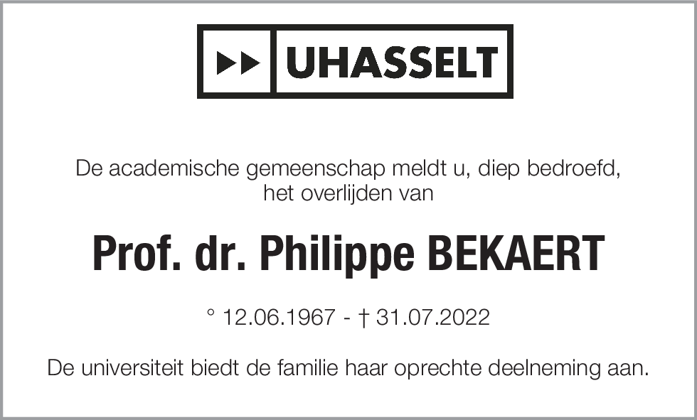 Philippe Bekaert