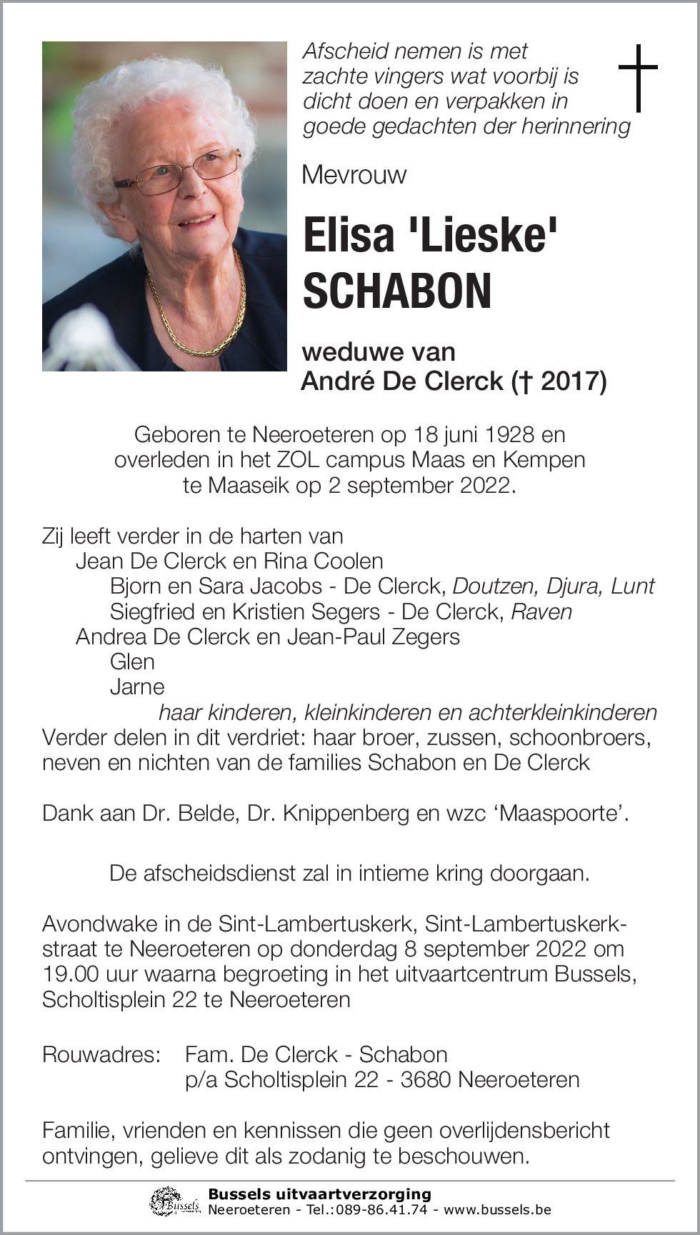 Elisa Schabon