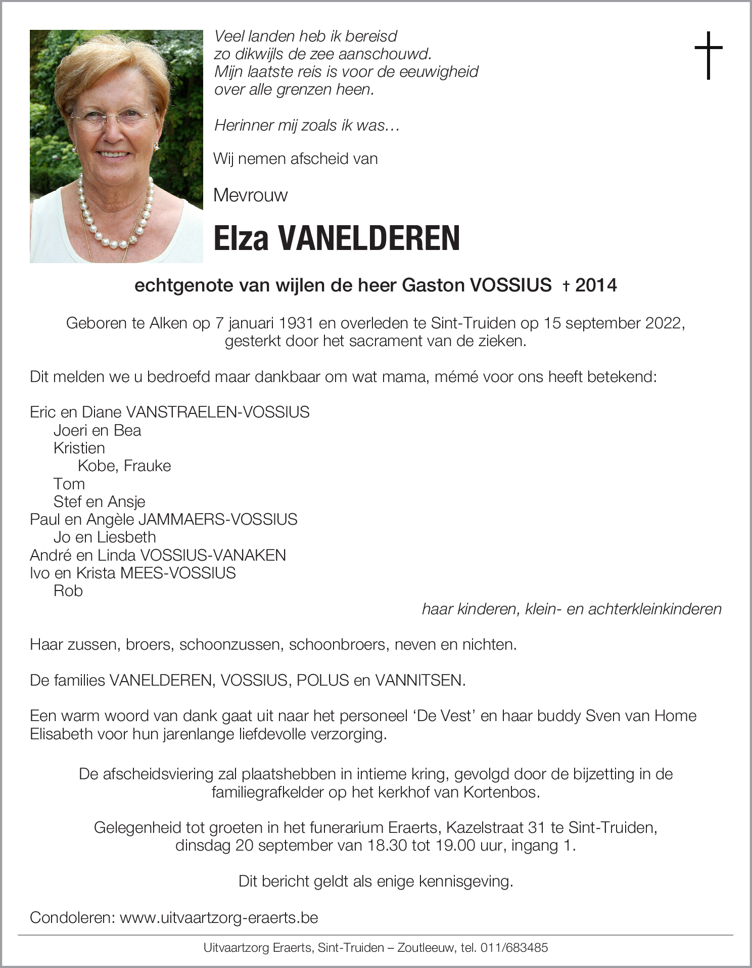 Elza Vanelderen