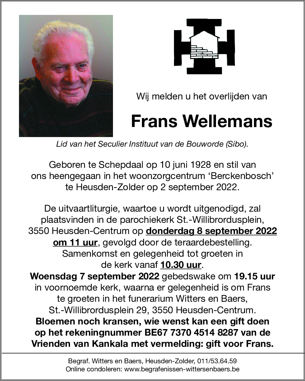 Frans Wellemans