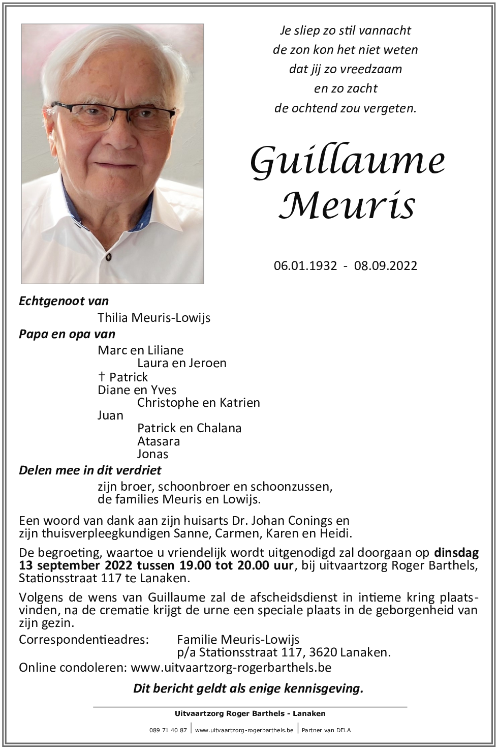 Guillaume Meuris