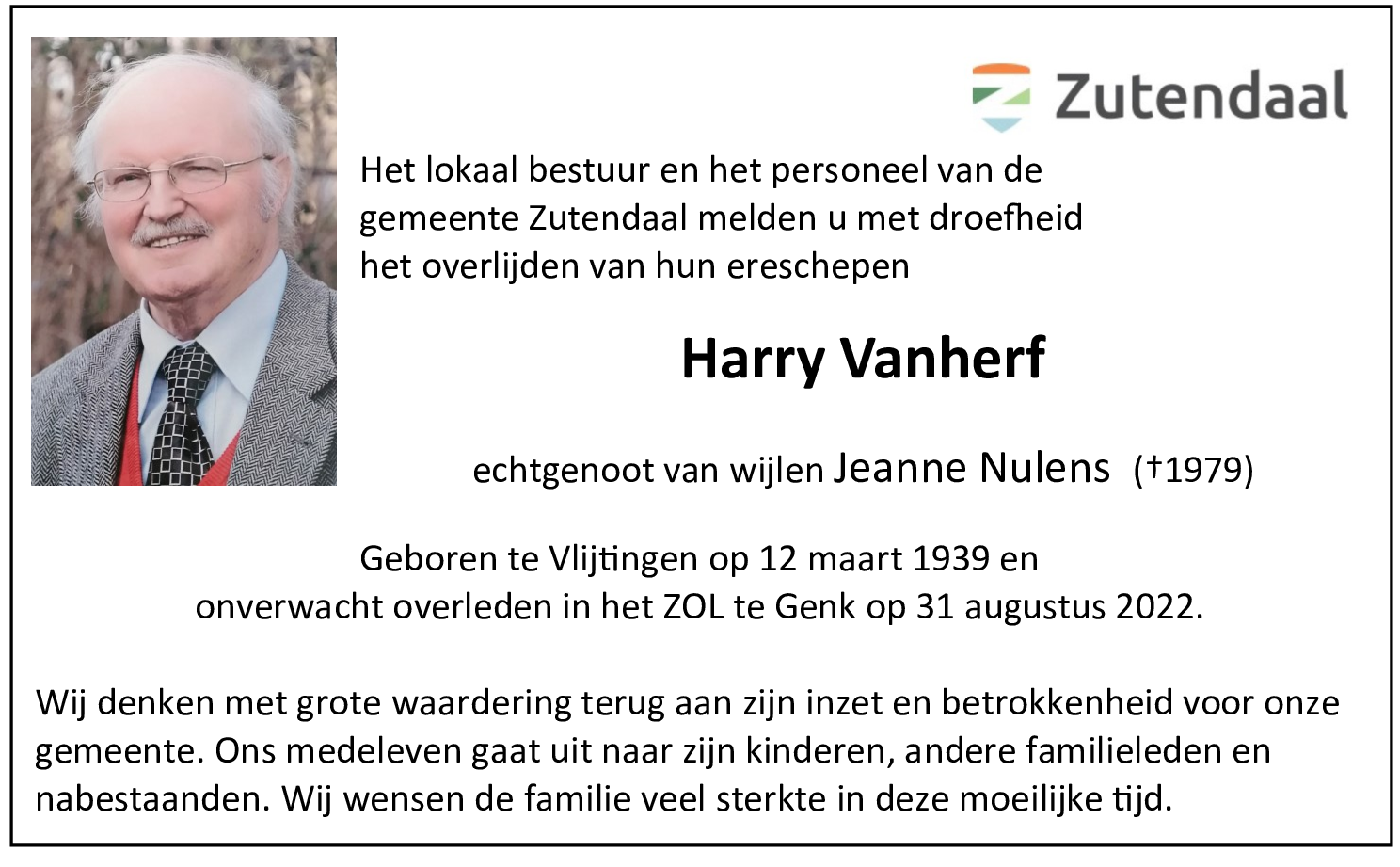 Hendrik Vanherf