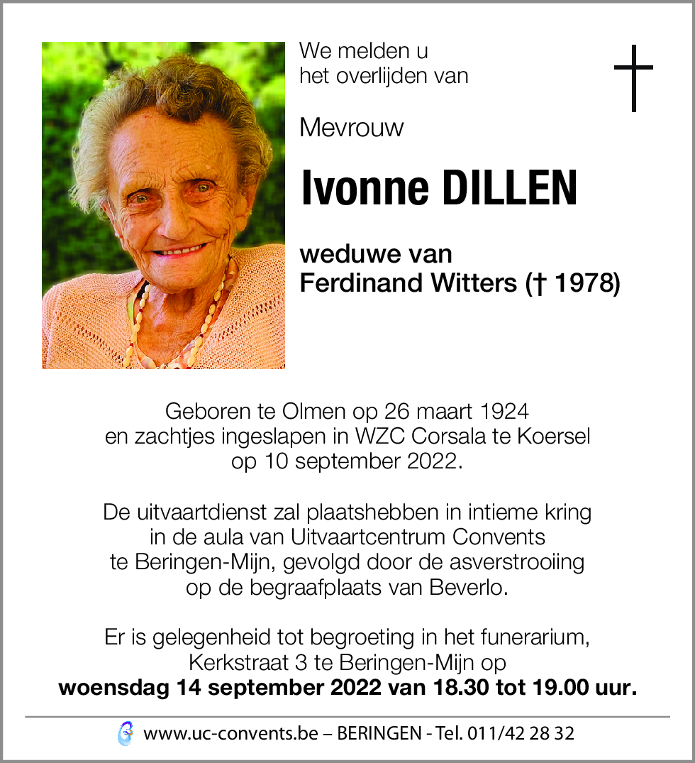 Ivonne Dillen