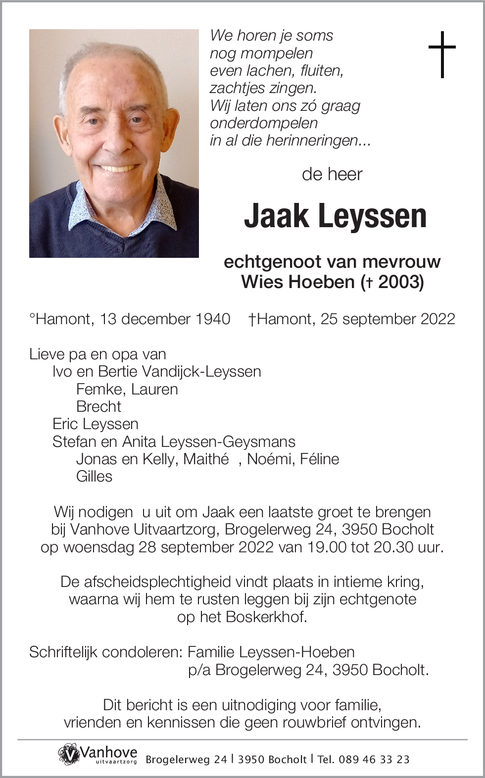 Jaak Leyssen