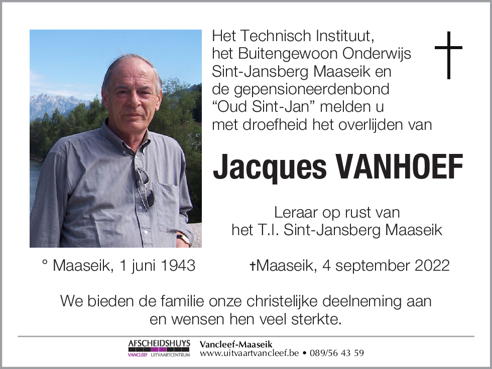 Jacques Vanhoef