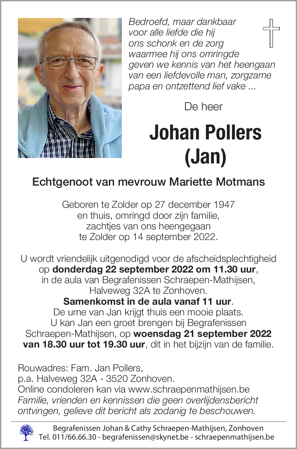 Jan Pollers