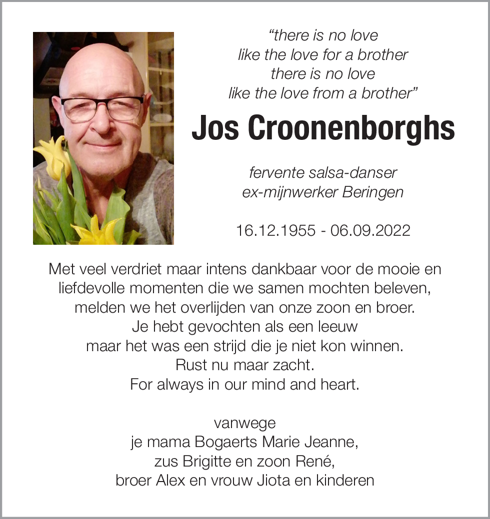 Jos Croonenborghs