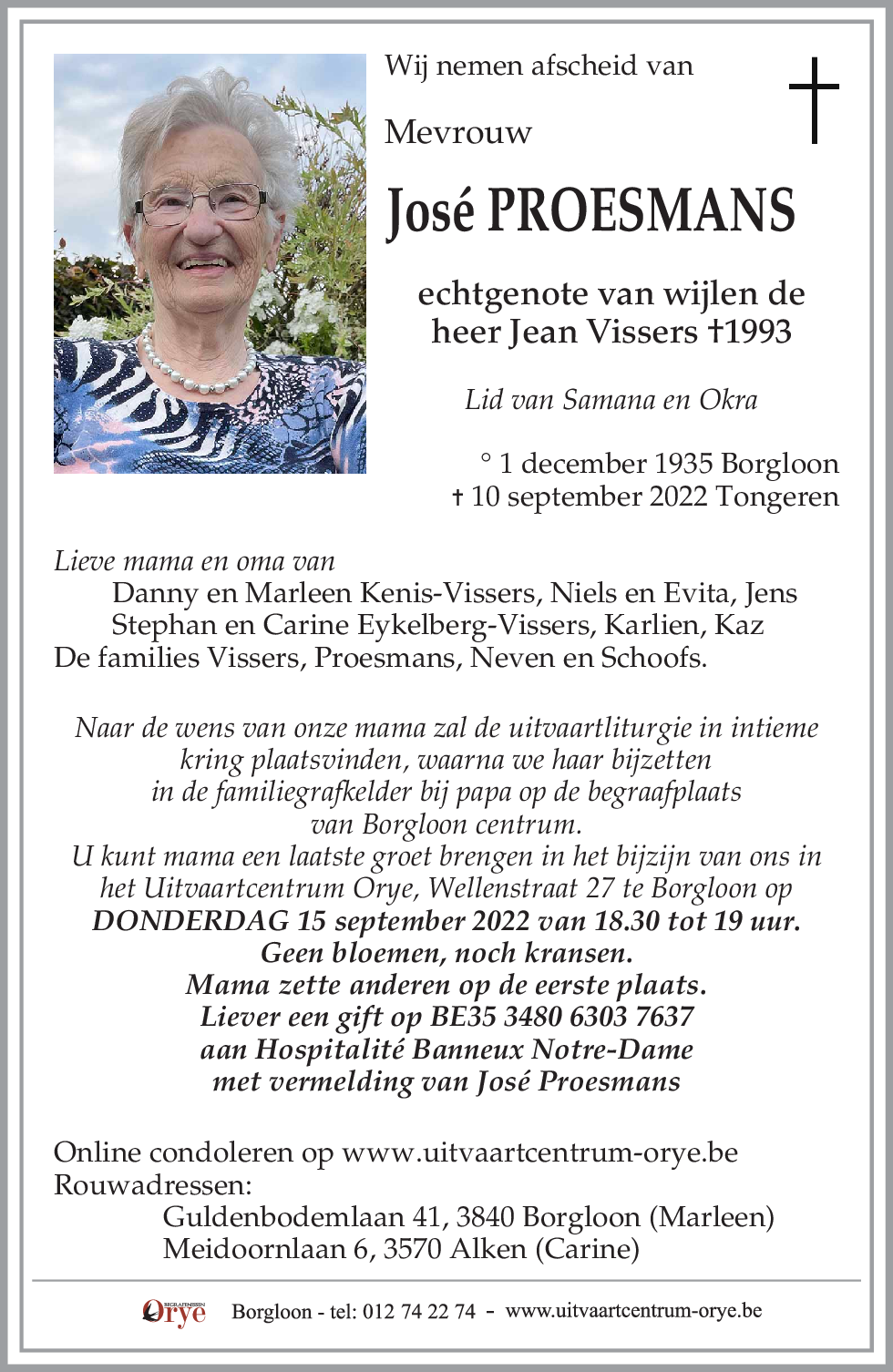 José Proesmans
