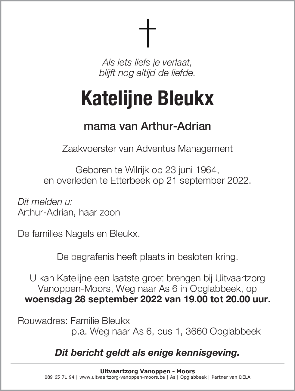 Katelijne Bleukx