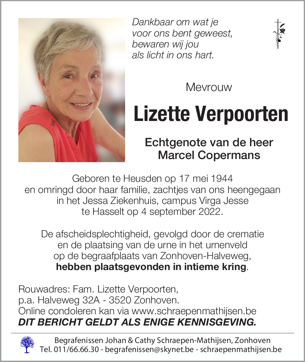 Lizette Verpoorten