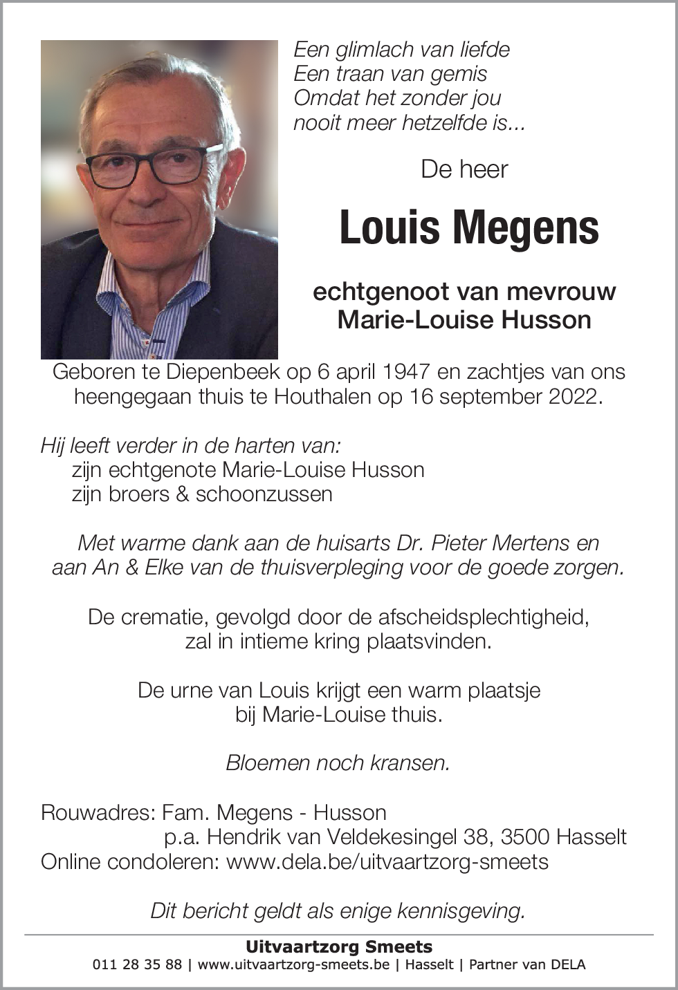 Louis Megens