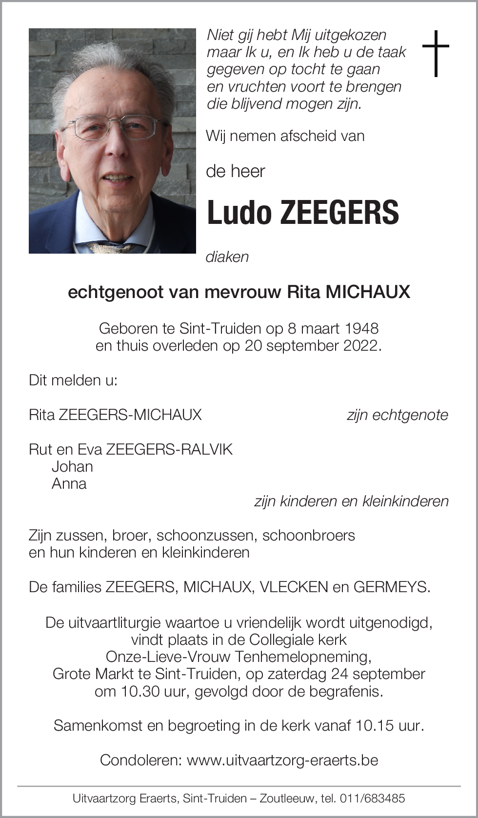 Ludo Zeegers