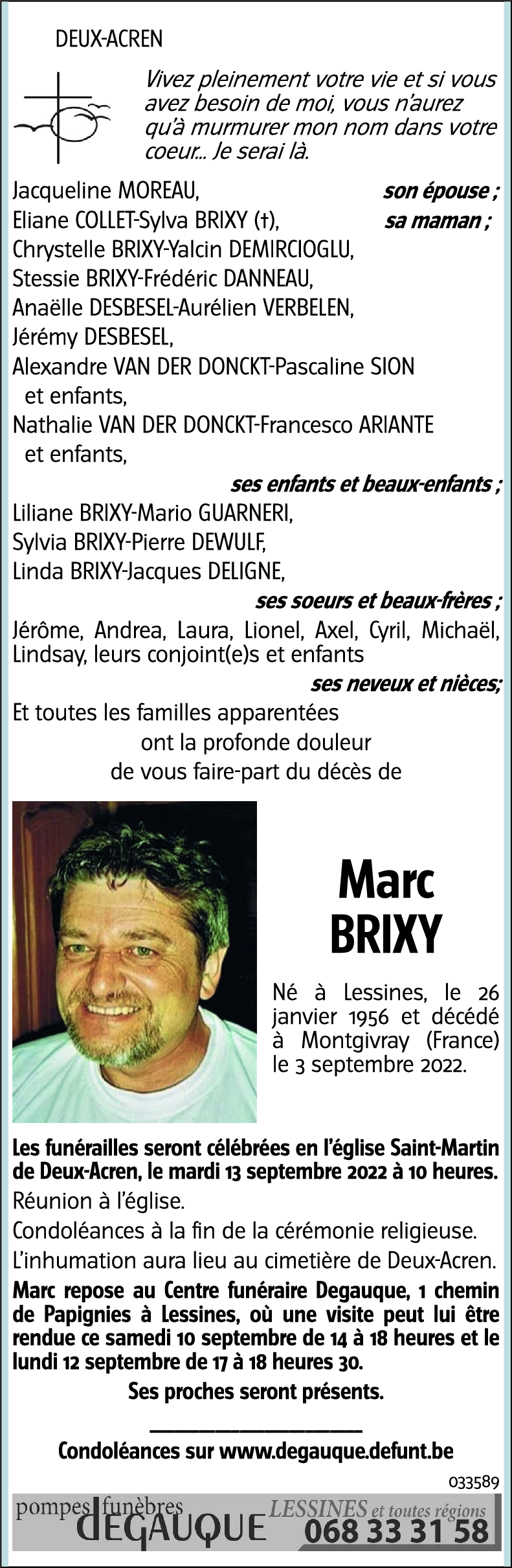 Marc BRIXY