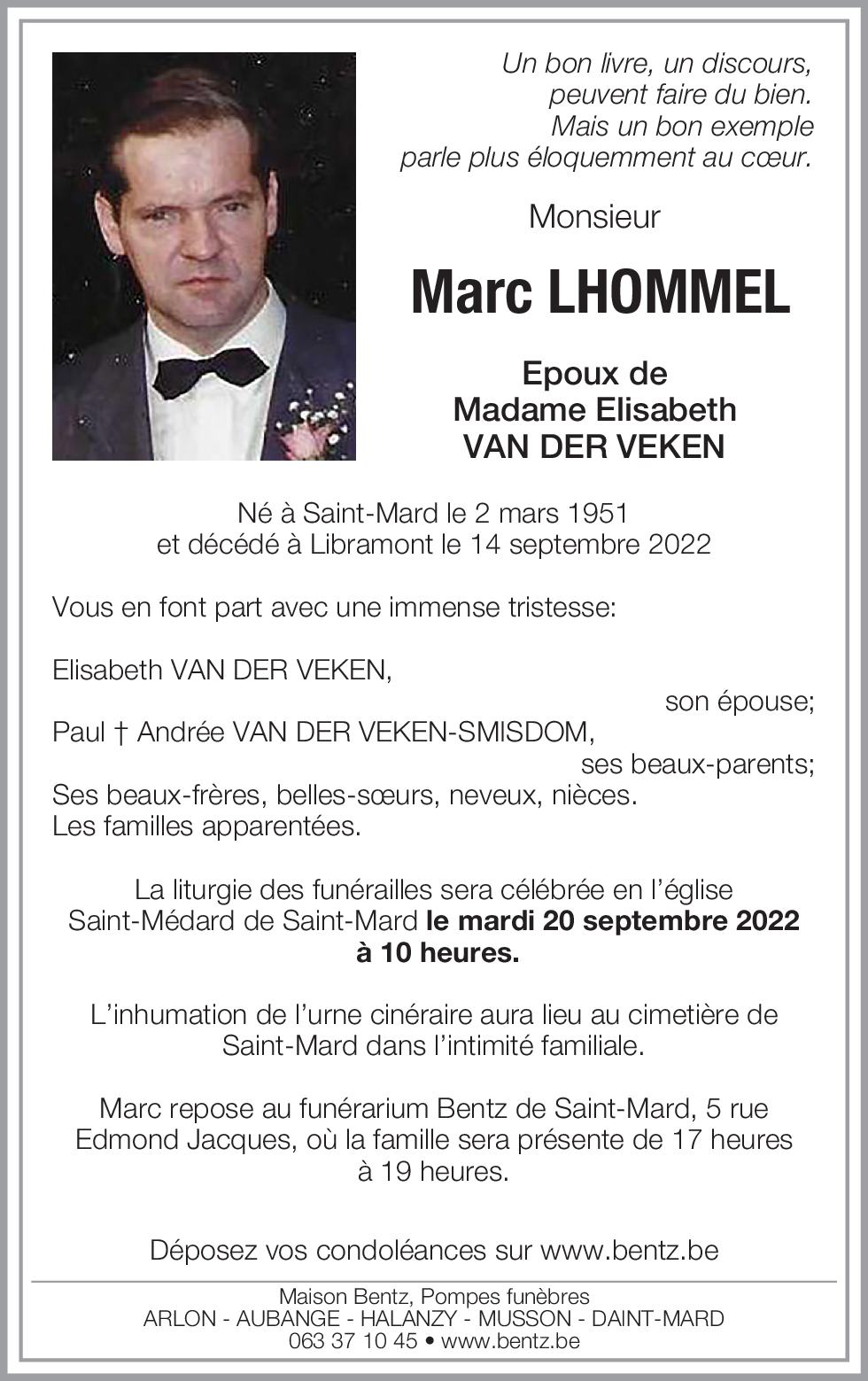 Marc Lhommel