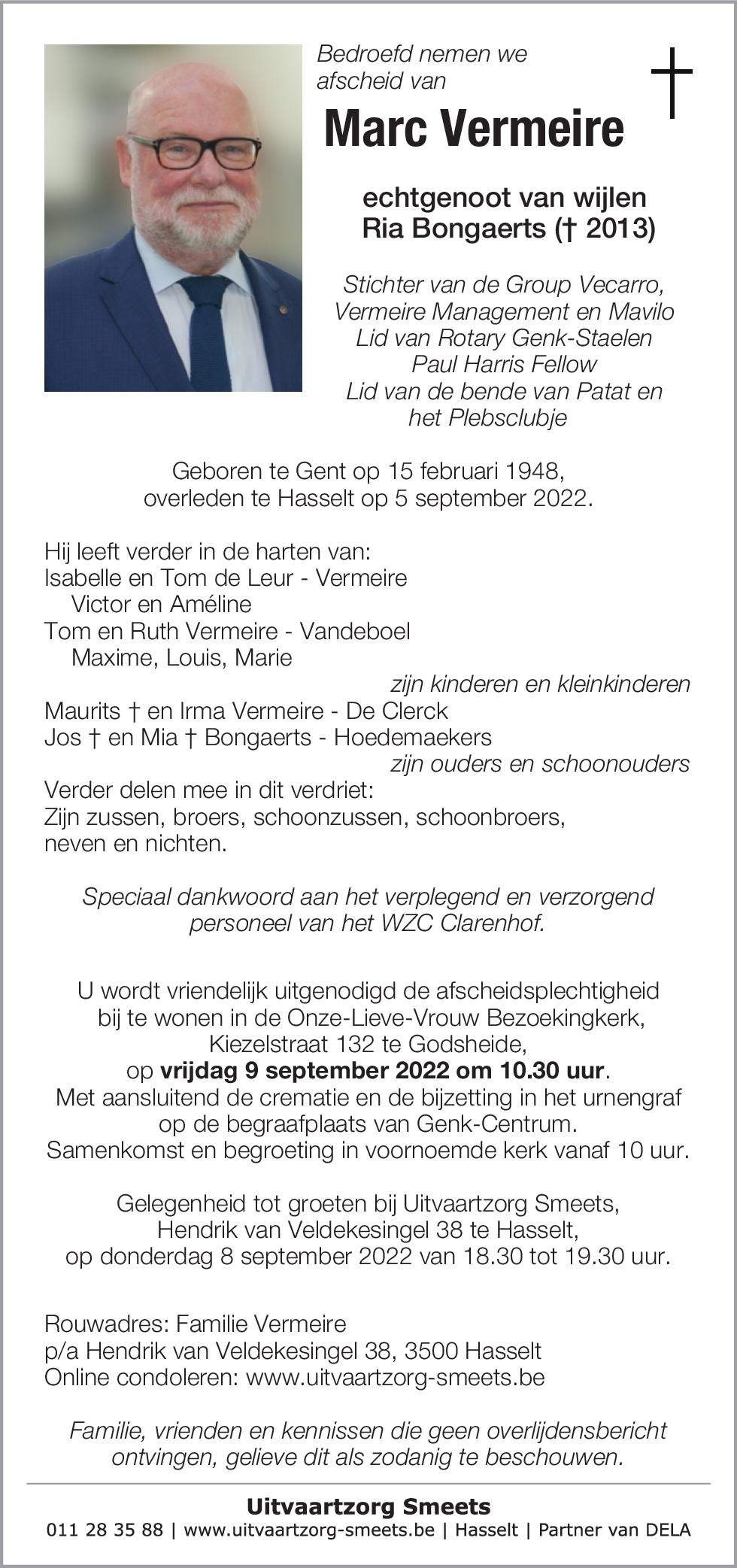 Marc Vermeire