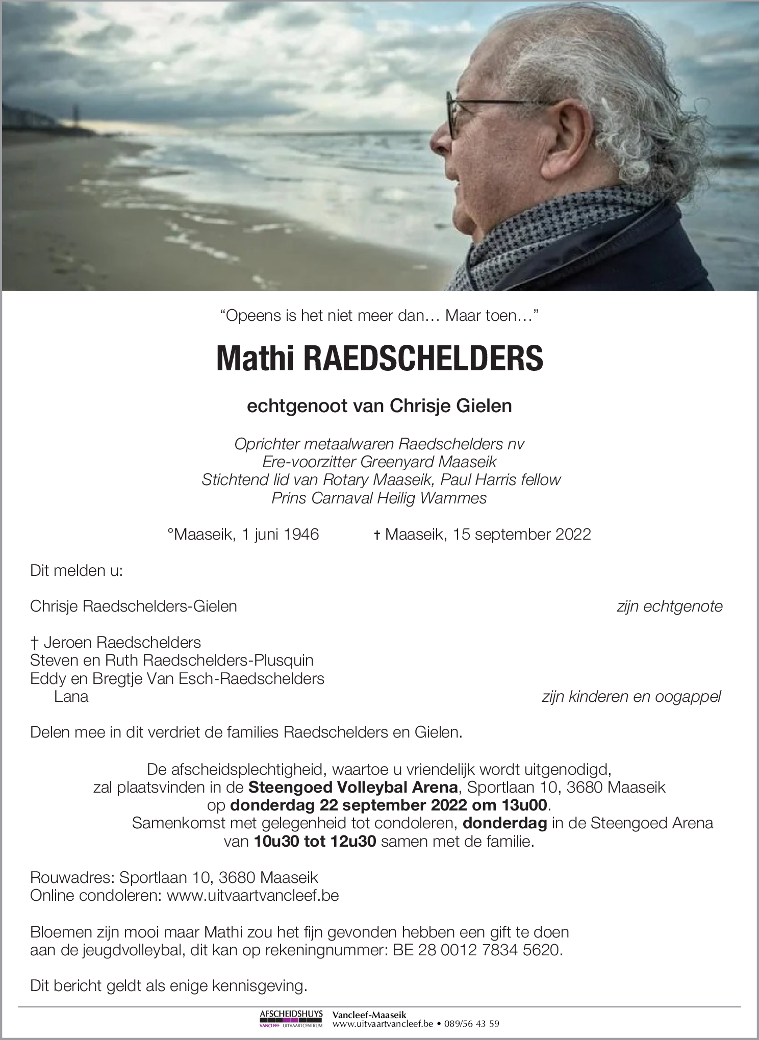 Mathi Raedschelders