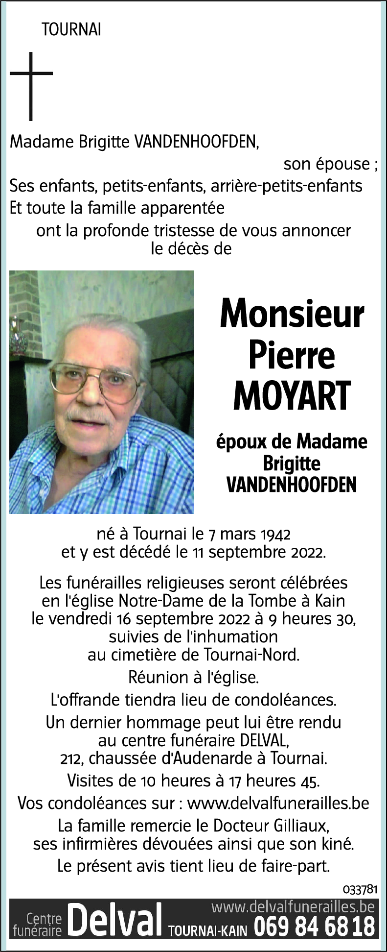 Pierre MOYART