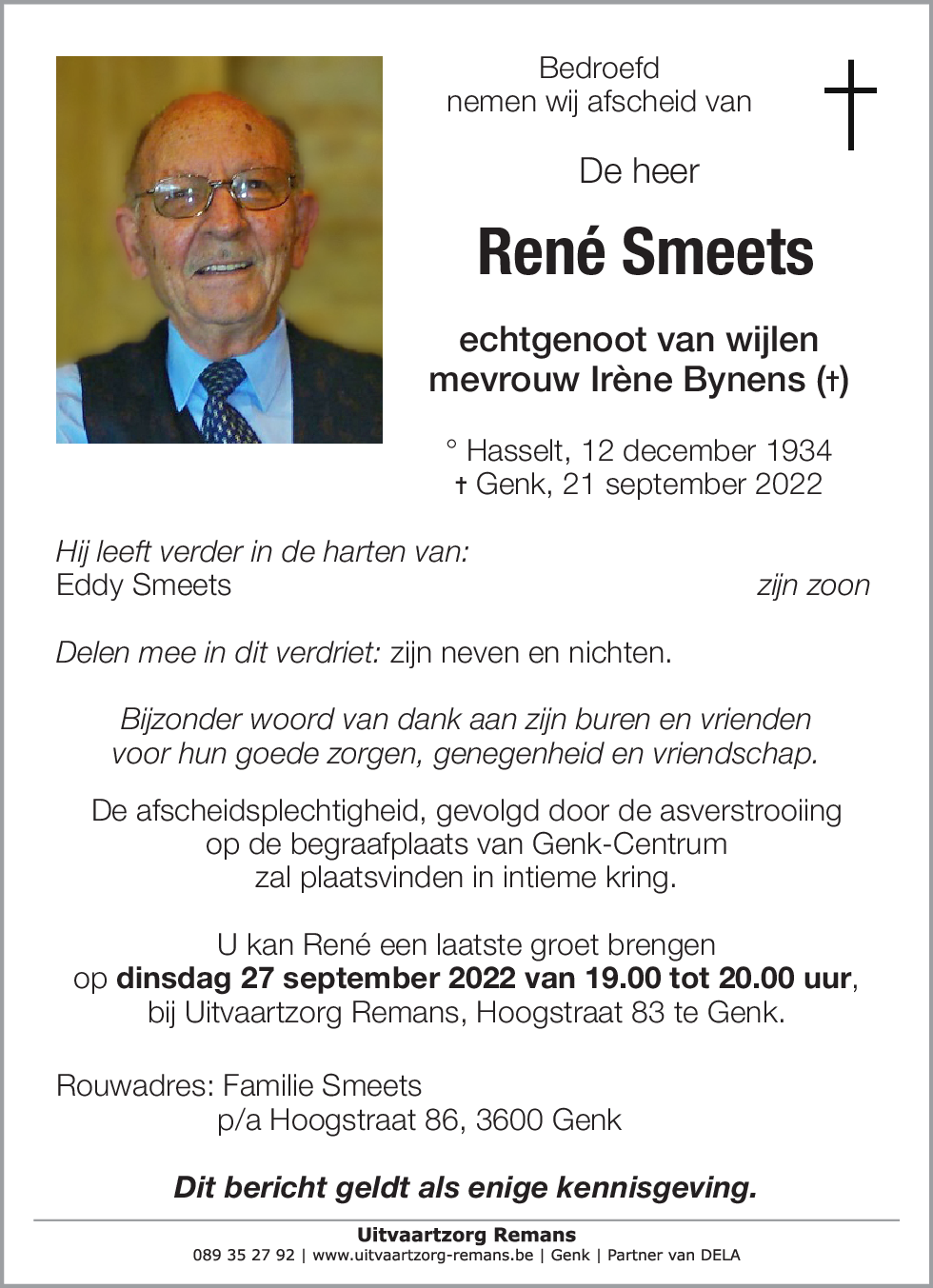 René Smeets