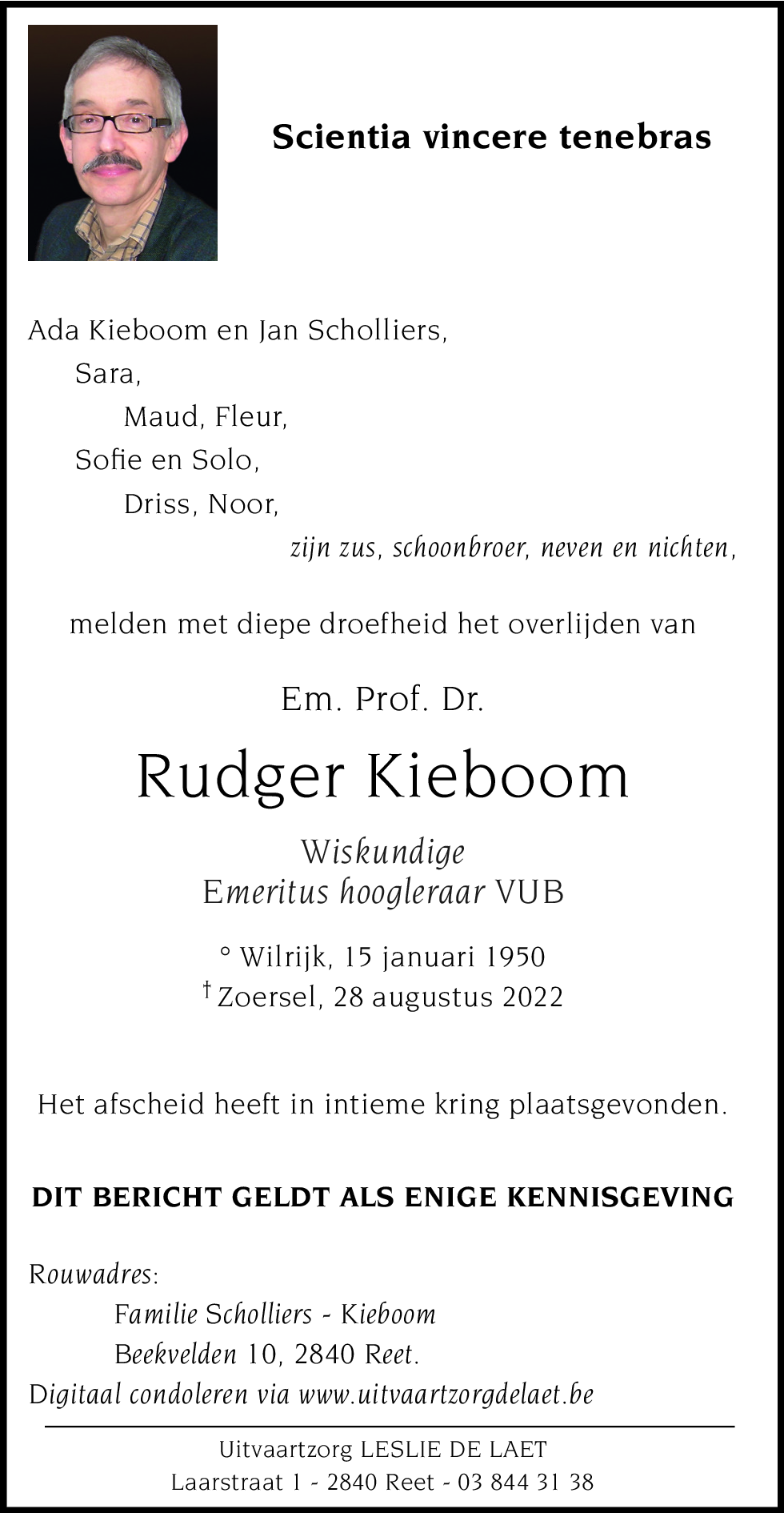 Rudger Kieboom