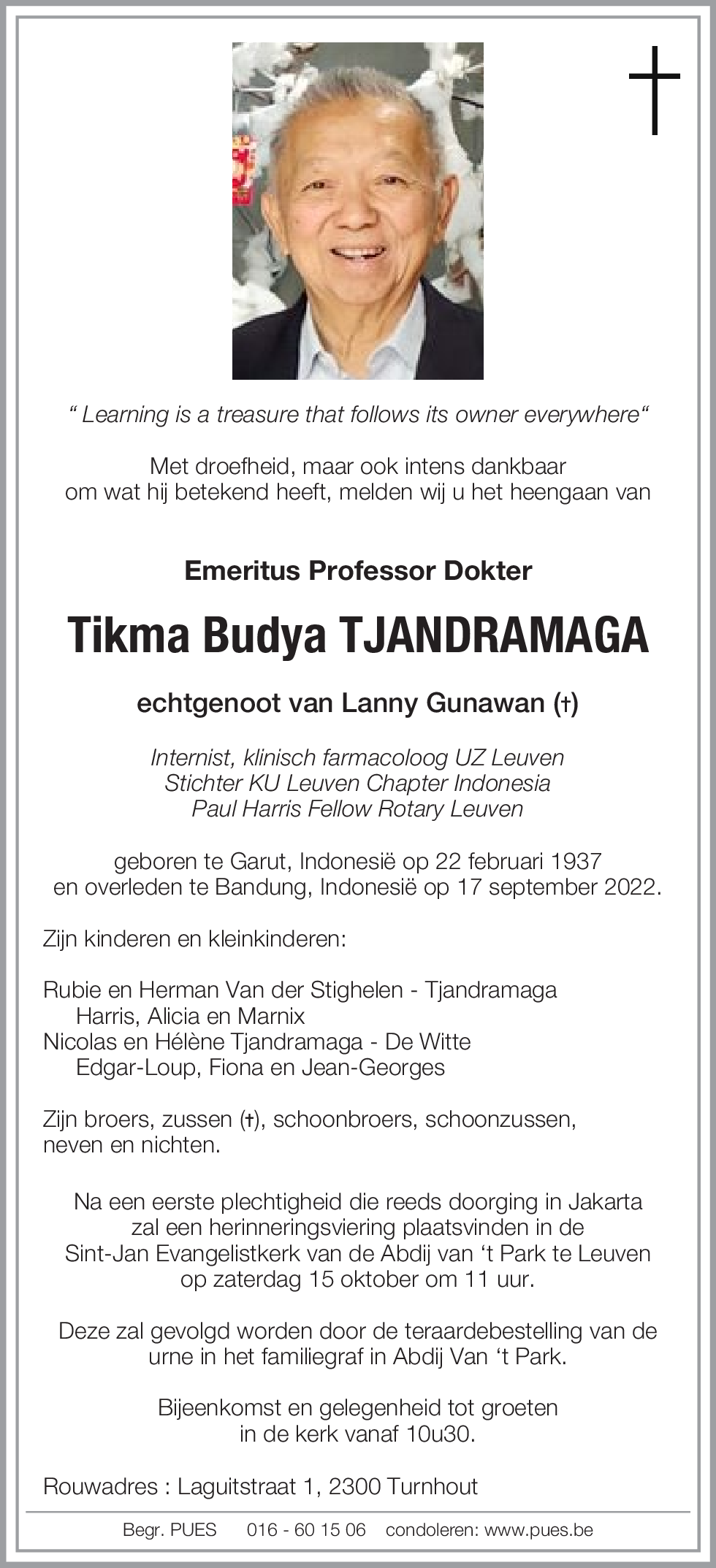 Tikma Budya Tjandramaga