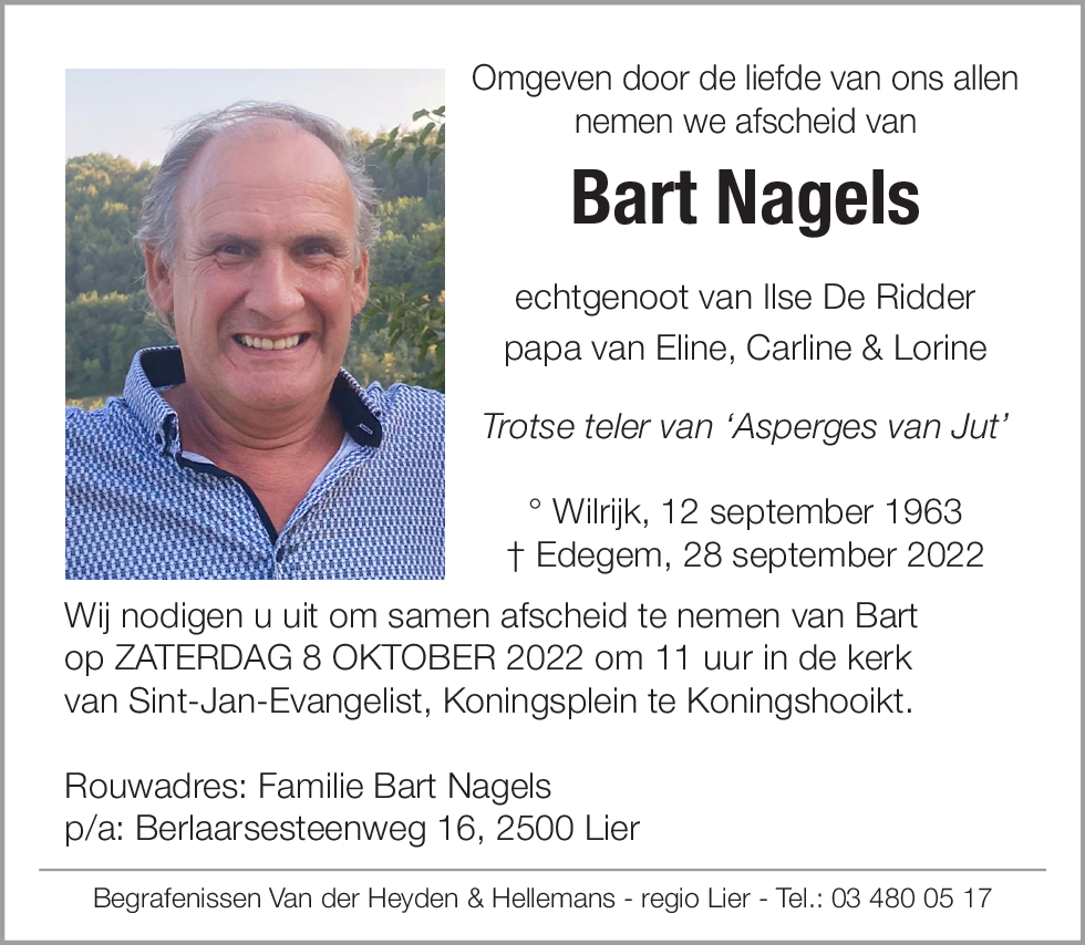 Bart Nagels